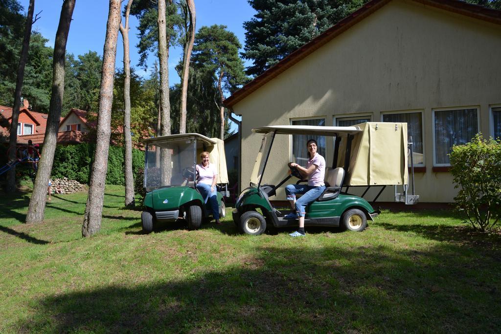Ferienpark Retgendorf Exteriör bild