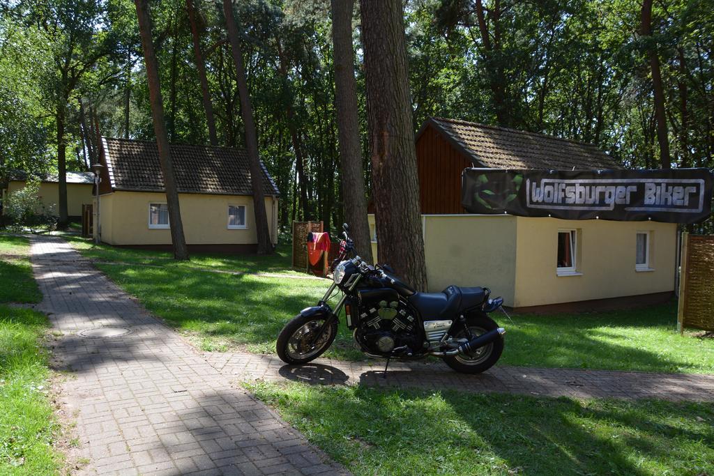 Ferienpark Retgendorf Exteriör bild