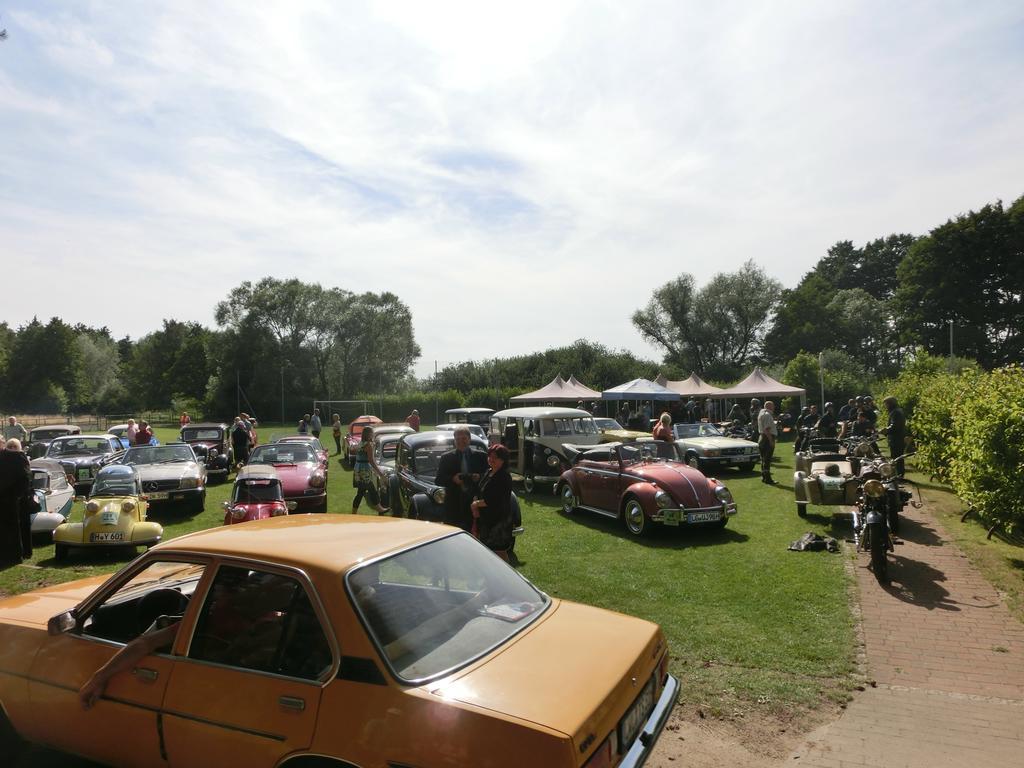 Ferienpark Retgendorf Exteriör bild