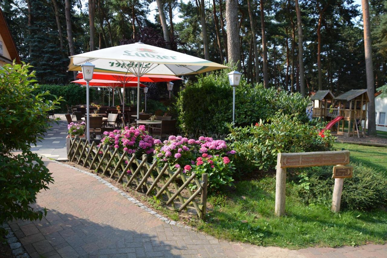 Ferienpark Retgendorf Exteriör bild